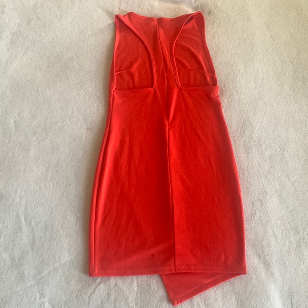 Red Sunny fair dress for sale